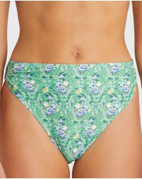 Heaven Australia - Prairie Daisy High Waist Pant