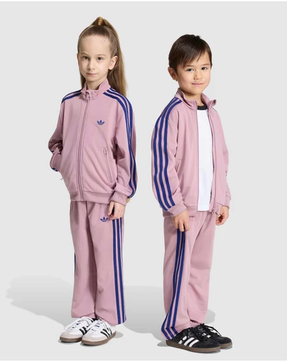adidas Originals - Firebird Tracksuit - Kids-Teens
