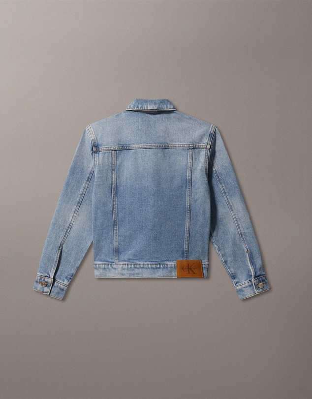 Calvin Klein Jeans - Kids Unisex Trucker Jacket