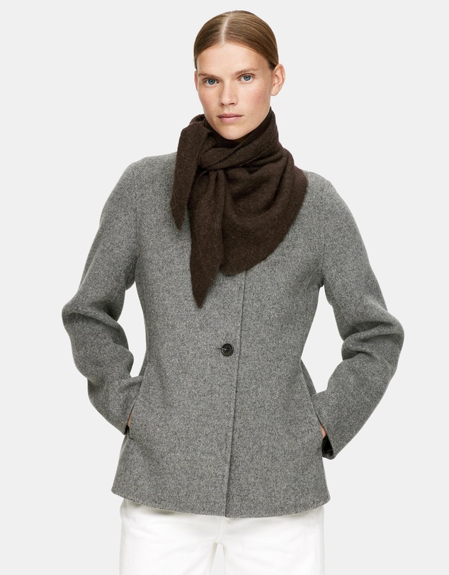 ARKET - Alpaca-Wool Blend Scarf
