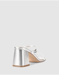 Verali - Stanford Block Heel Mules