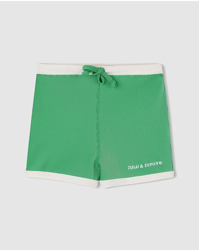 Parrot Green