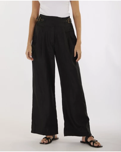 Amelius - Eugene Linen Pant