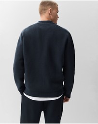 UNISON - Compact Knit Cardigan