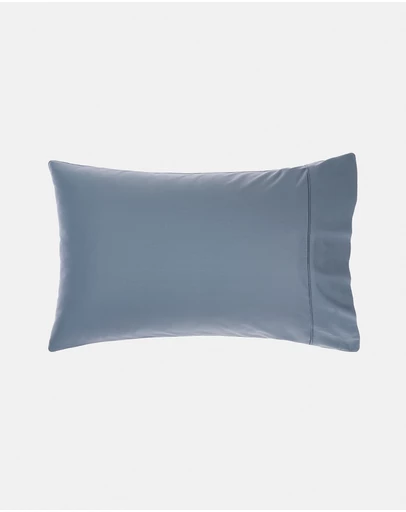 Linen House - Nara Bamboo Cotton 400TC Standard Pillowcase