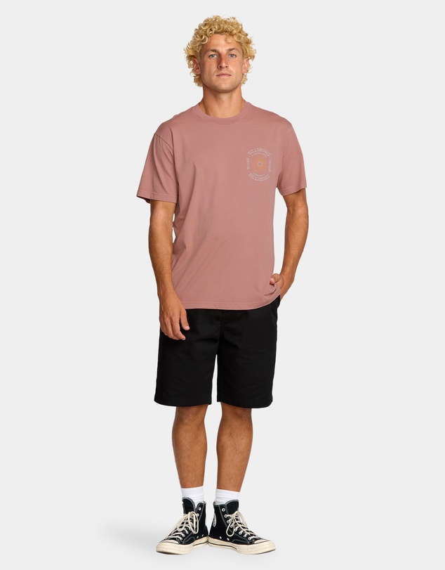 Billabong - Mens Sunrise Premium T-Shirt