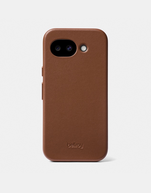 Bellroy - Leather Pixel Case — Pixel 10a