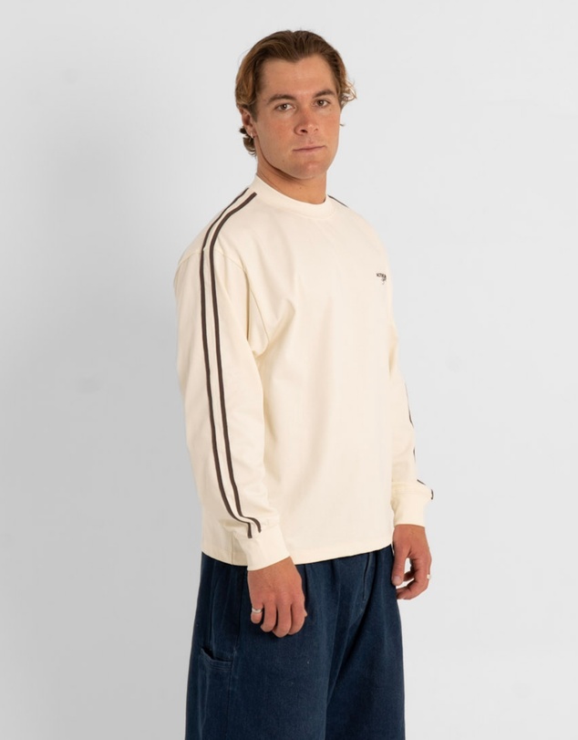 Active Basics - Layday Long Sleeve - Off-White