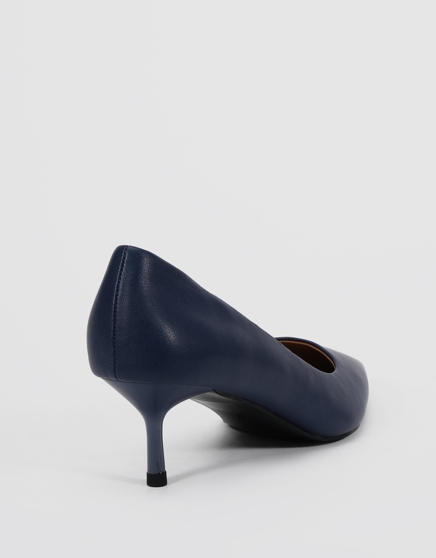 Nude Footwear - Berry