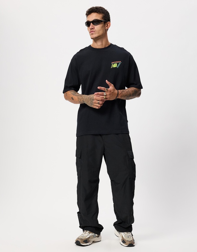 New Balance - Classic Tri-Logo Heat Map T-Shirt