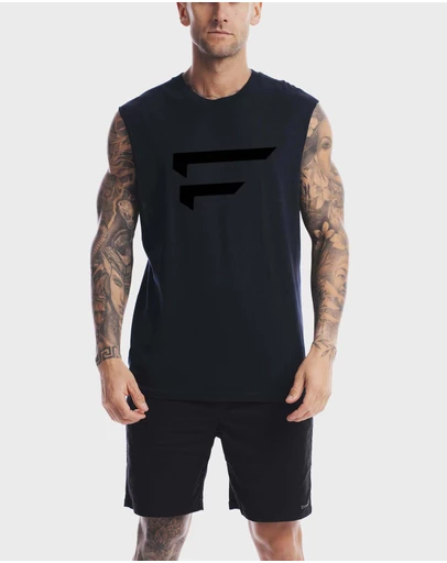 First Division - Performance Logo Mono Tank