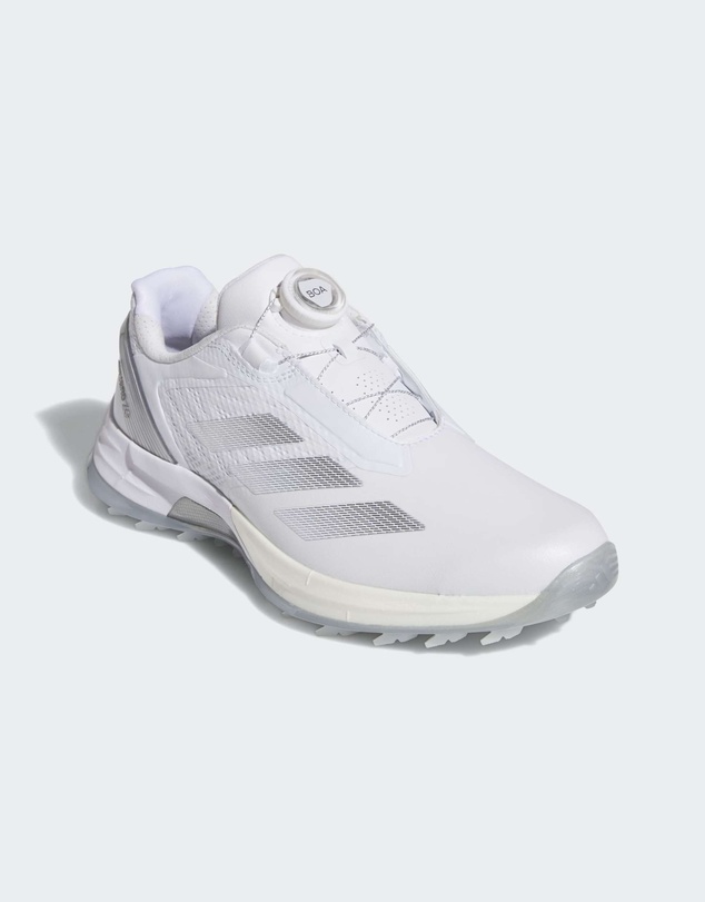 adidas Performance - ADIZERO ZG LOW CUT BOA SPIKELESS GOLF SHOES Womens