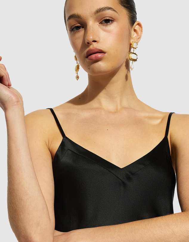 GINIA - Silk Cami