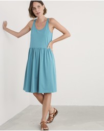 Seasalt - Seasalt Cornwall Blue Sun Splendour Dress