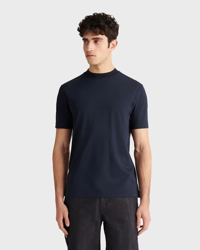 Peckham Rye  - Peckham Rye Mercerised SS T-shirt