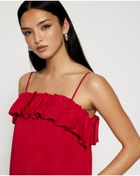 Lover - Poppy Mini Dress