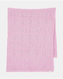 Toshi - Organic Blanket Bowie