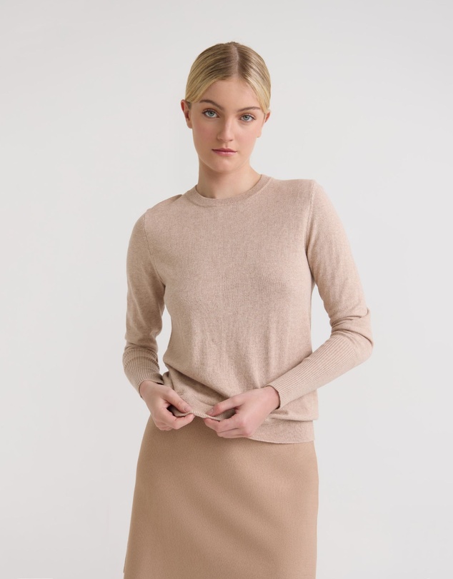 Oxford - Madeline Cashmere Blend Knit