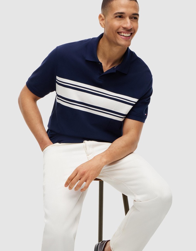 Tommy Hilfiger - Breton Classic Polo Shirt