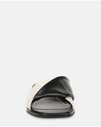 Vionic - Miramar Slide - Black/Cream