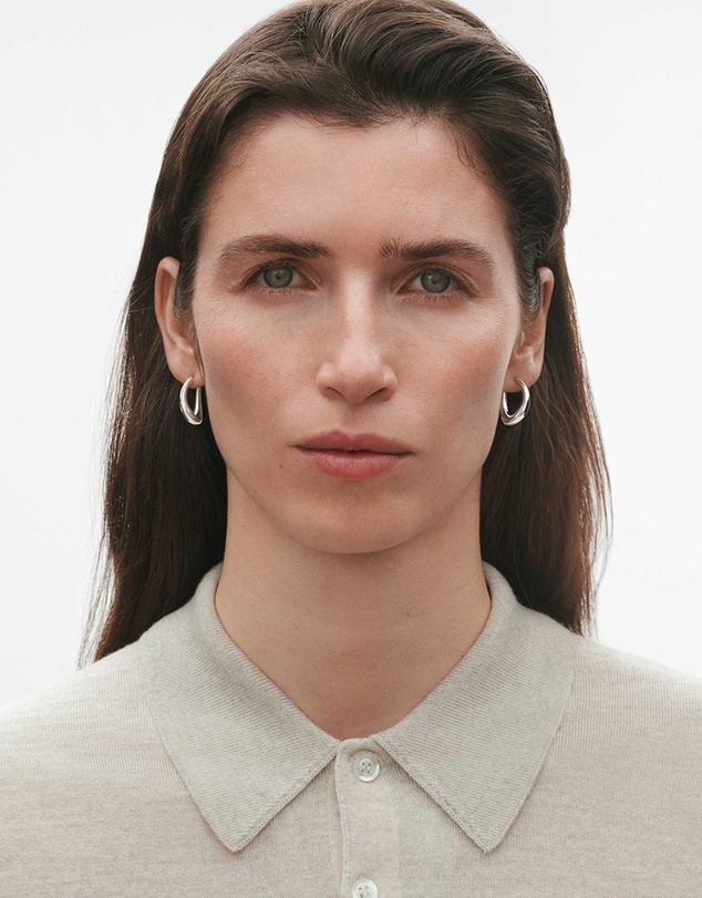 Georg Jensen - Offspring Earhoops