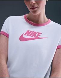 Nike - Sportswear Graphic Ringer T-Shirt