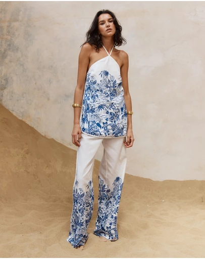 Seven Wonders - Valencia Pant