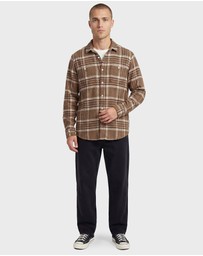Academy Brand - Delaware Check Shirt
