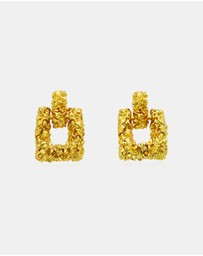 Amber Sceats - Boa Earrings
