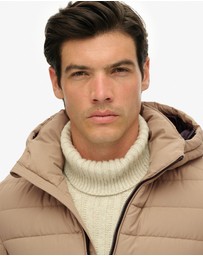 Superdry - Hooded Fuji Padded Slim Fit Jacket