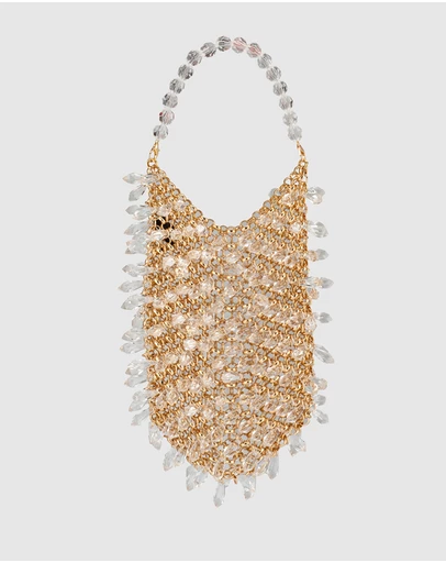Olga Berg - Florence Chainmail Bag