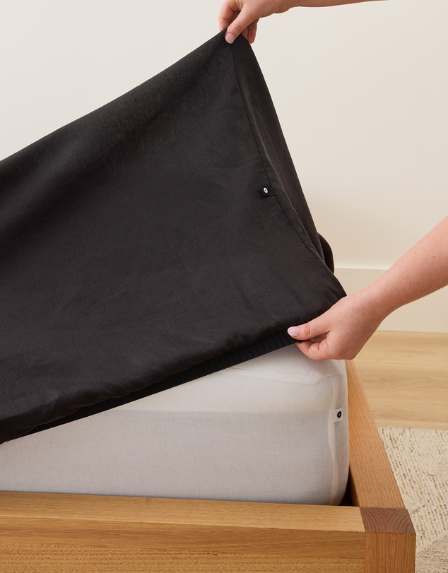 Sheet Society - Eden Cotton Fitted Sheet Set