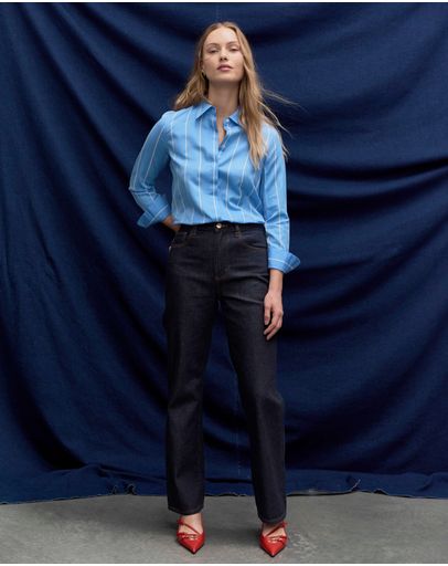 raw indigo