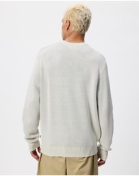 S Double - Sdbl Knit Sweater