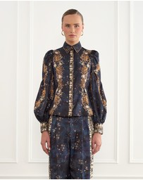 Aqua Blu Australia - Andromeda Ada Blouse