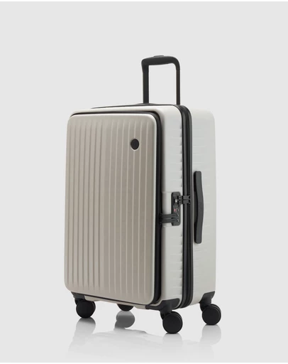 Nere - Venture Dual Open 66cm Suitcase