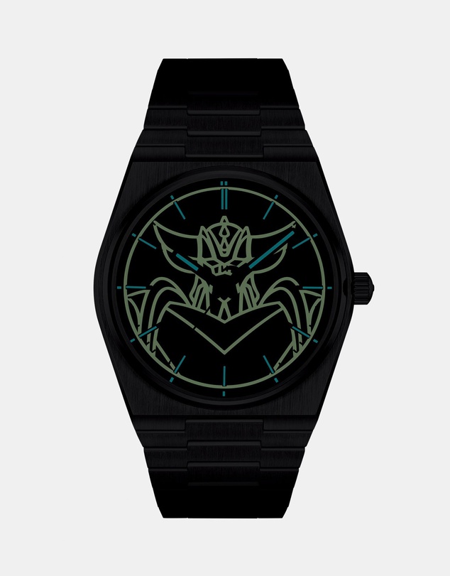 Tissot - PRX Powermatic 80 UFO Robot Grendizer 40mm