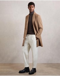REISS - Gable Overcoat