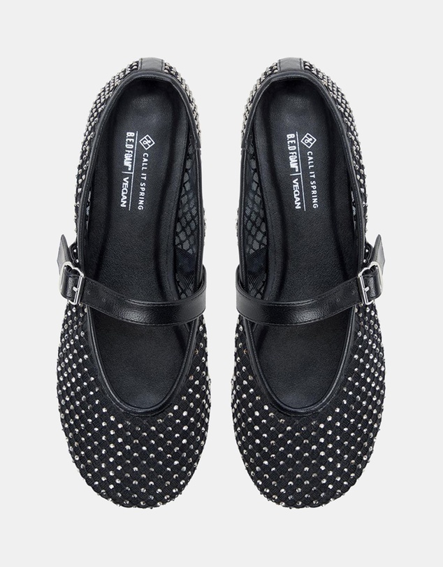 Call It Spring - Elyiaa Flats