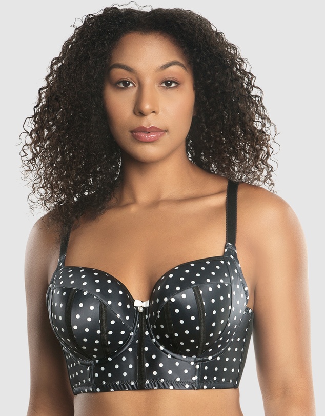 Parfait - Charlotte Lightly Padded Wired Longline Bra