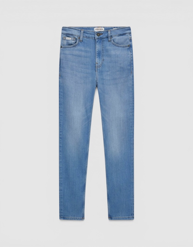 GUESS Jeans - GUESS JEANS G05 High-Rise Skinny Jeans