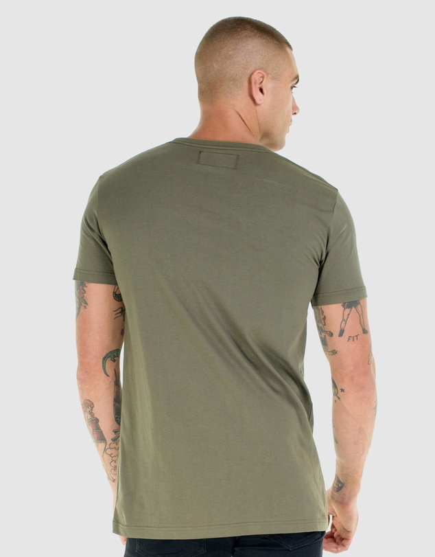 DVNT - Grand Saxon Tee
