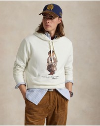 Polo Ralph Lauren - ICONIC EXCLUSIVE - Polo Bear Fleece Hoodie