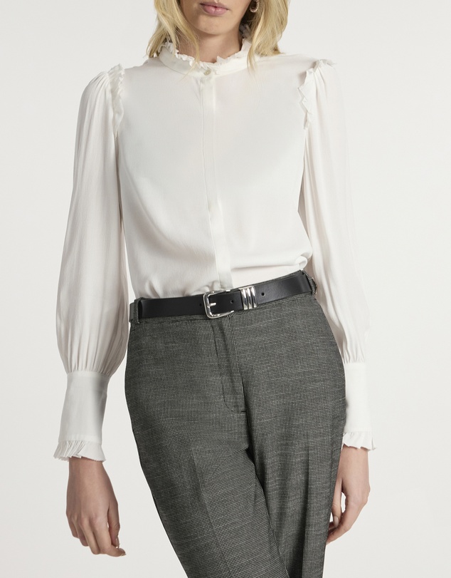 Marcs - Teri Ruffle Blouse