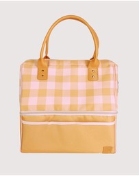 The Somewhere Co - Rose All Day Cooler Bag