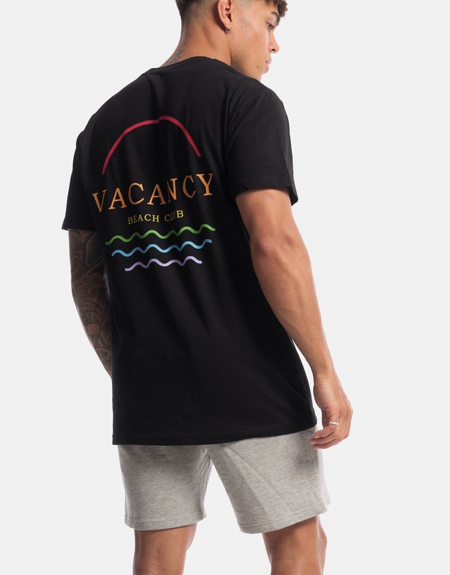 Vacancy Co - Vacancy Beach Club Tee