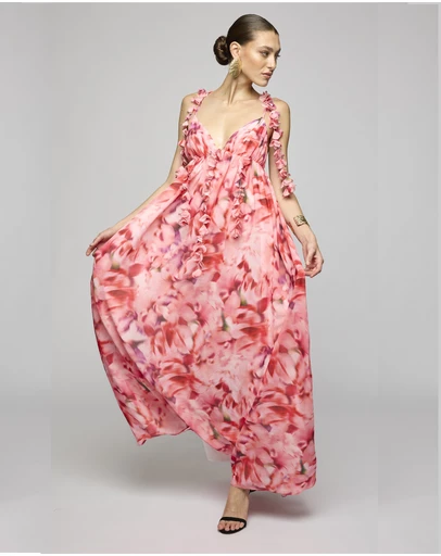 Honey and Beau - Montana Maxi Dress
