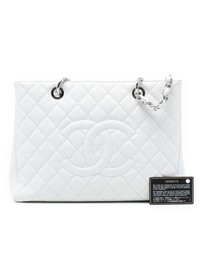 Pre-Loved by Azura Reborn - Pre-Loved Caviar Grand Shopping Tote