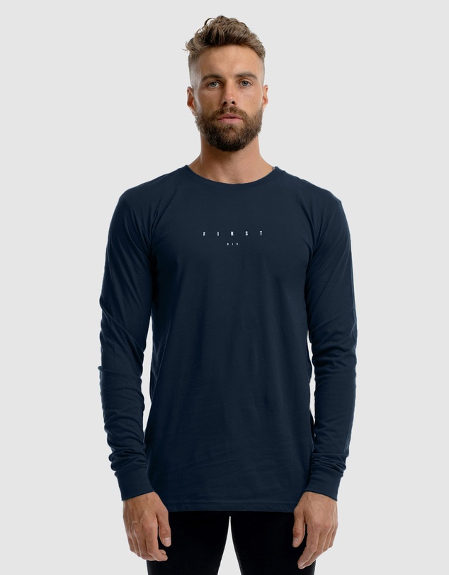 First Division - Stature Long Sleeve Tee