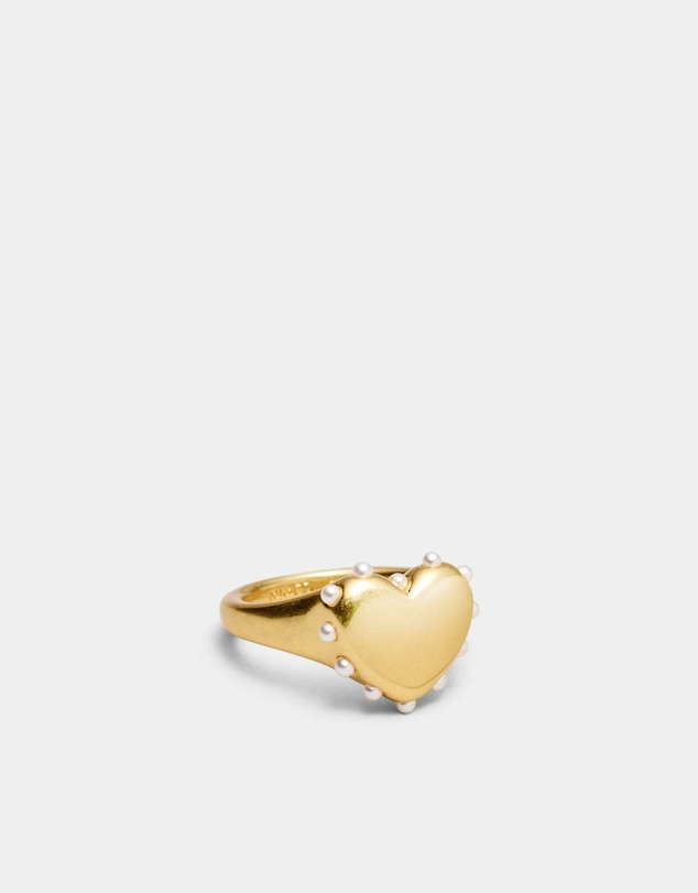 MIMCO - Adore Heart Ring